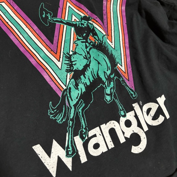 Wrangler Tops - Wrangler Classic Skimmer Tee
